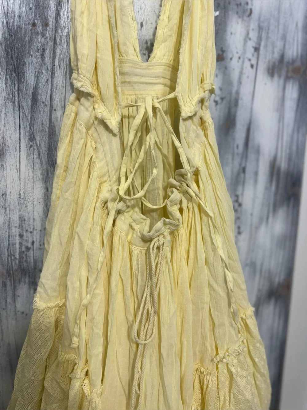 Free People 100 Degrees Mini Dress - Size Medium - NWOT - Picture 9 of 14